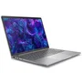 HP ZBook 8 G1i Intel Core Ultra 7, 64 GB RAM, 1 TB SSD, NVIDIA RTX 500 Ada, 14 pulg.